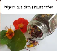 Pilgern auf dem Kräuterpfad